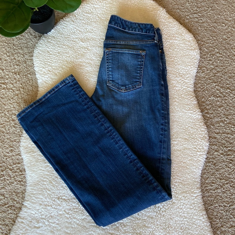 🌈 Eddie Bauer boot cut jeans